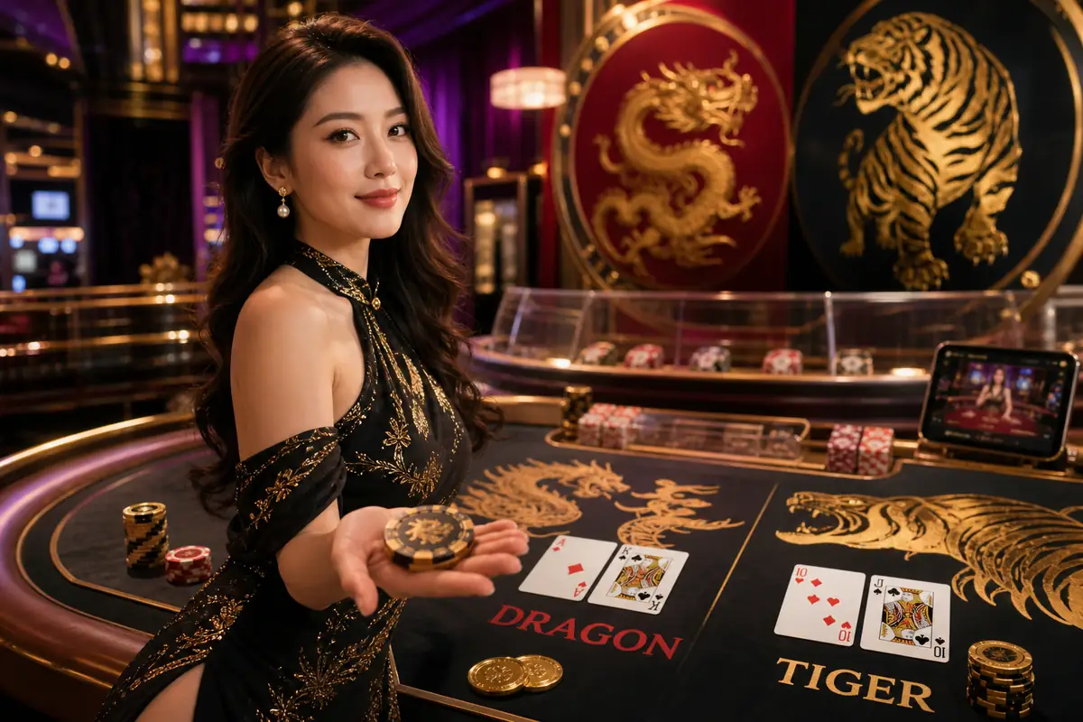 ed98 casino meja live baccarat dealer langsung